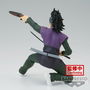BANPRESTO Figura Genya Shinazugawa Vibration Stars Demon Slayer Kimetsu no Yaiba 12cm