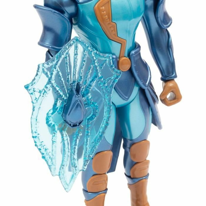 Gormiti Figura articulada con arma Modelo Agua de 27 cm Gormiti Figura articulada con arma Modelo Agua de 27 cm