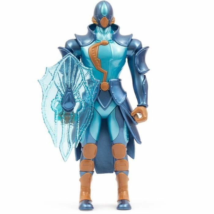 Gormiti Figura articulada con arma Modelo Agua de 27 cm Gormiti Figura articulada con arma Modelo Agua de 27 cm