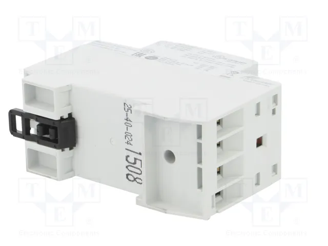 ABB ESB 25-40N Contactor 4-polar 25A 24VAC/24VDC