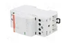 ABB ESB 25-40N Contactor 4-polar 25A 24VAC/24VDC