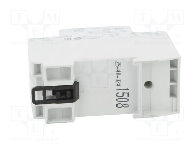 ABB ESB 25-40N Contactor 4-polar 25A 24VAC/24VDC