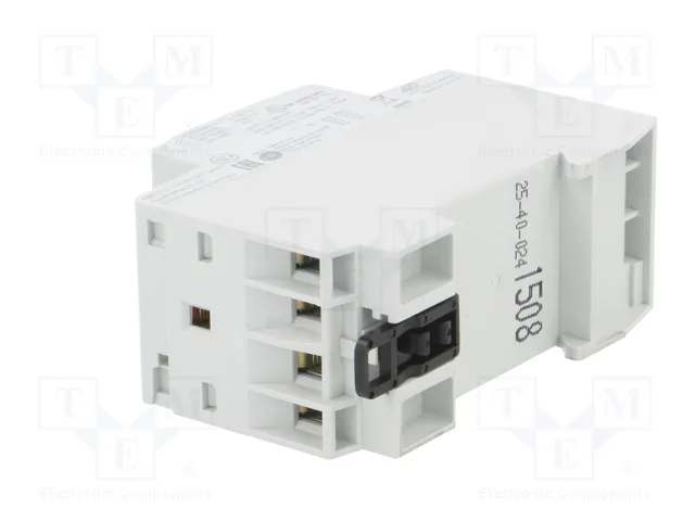 ABB ESB 25-40N Contactor 4-polar 25A 24VAC/24VDC
