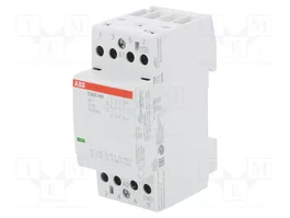 ABB ESB 25-40N Contactor 4-polar 25A 24VAC/24VDC