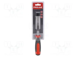 PROLINE Cincel para madera de 25 mm en acero cromo-vanádico