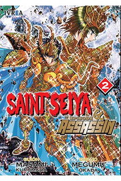 Editorial Ivrea, S.L. Saint Seiya Episodio G Assassin 02