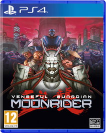 JG-JUST FOR GAMES Vengeful Guardian: Moonrider