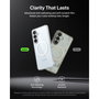 Belkin SheerForce Protect S26+ Cover Transparente para Samsung Galaxy S26+