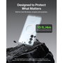 Belkin SheerForce Protect S26+ Cover Transparente para Samsung Galaxy S26+