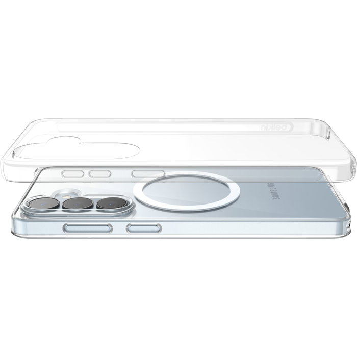 Belkin SheerForce Protect S26+ Cover Transparente para Samsung Galaxy S26+ Belkin SheerForce Protect S26+ Cover Transparente para Samsung Galaxy S26+