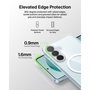 Belkin SheerForce Protect S26+ Cover Transparente para Samsung Galaxy S26+