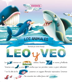 SUSAETA EDICIONES Los animales, Equipo Susaeta - SUSAETA EDICIONES