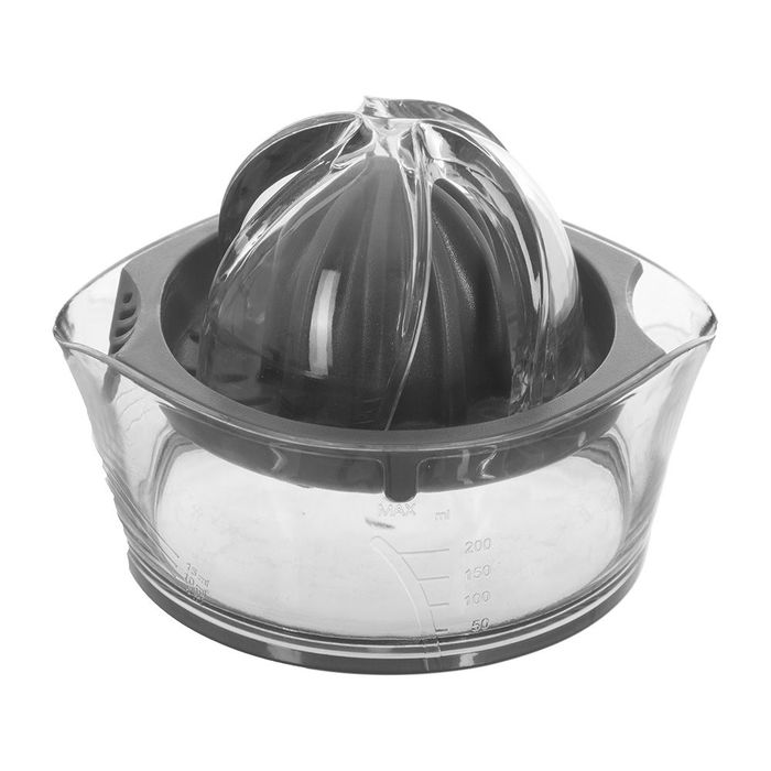 5Five Exprimidor 2 en 1 Gris 200 ml 5Five Exprimidor 2 en 1 Gris 200 ml