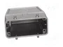 HARTING Han 16EMC/B-HSE-M32 (HT) Carcasa para Conectores HDC Tamaño 16B