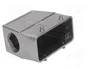 HARTING Han 16EMC/B-HSE-M32 (HT) Carcasa para Conectores HDC Tamaño 16B