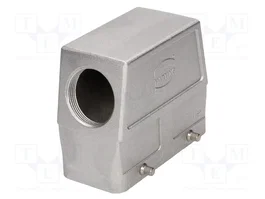 HARTING Han 16EMC/B-HSE-M32 (HT) Carcasa para Conectores HDC Tamaño 16B