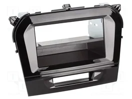 ACV Bastidor de montaje de radio 2 DIN para Suzuki Vitara 2015-2024