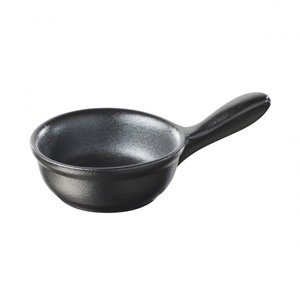 Revol Bol con Mango Minicocotte - Modelo C/Mango en Porcelana - 7 cm de diámetro, 2.5 cm de alto (Set de 6) Revol Bol con Mango Minicocotte - Modelo C/Mango en Porcelana - 7 cm de diámetro, 2.5 cm de alto (Set de 6)