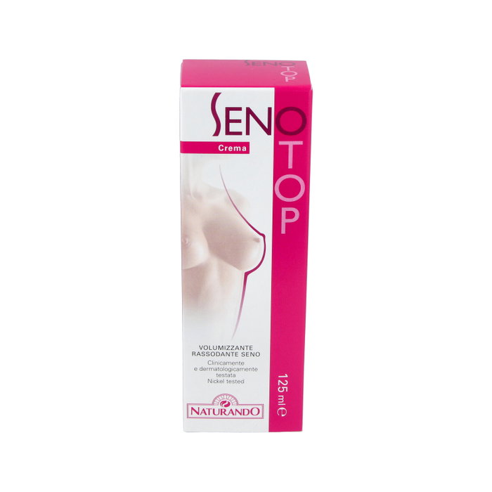 Naturando Senotop Crema Hidratante para el Bustos Aporta Volumen y Aspecto Redondo 125 ml Naturando Senotop Crema Hidratante para el Bustos Aporta Volumen y Aspecto Redondo 125 ml