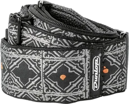 Dunlop Correa Guitarra Bajo Jacquard Riad