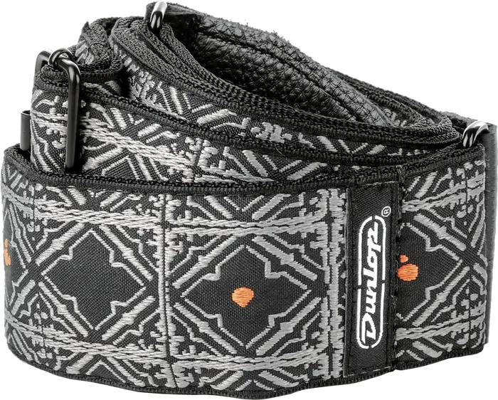 Dunlop Correa Guitarra Bajo Jacquard Riad