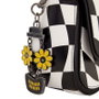Loungefly Terrifier Art the Clown Checkered Bandolera