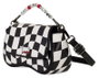Loungefly Terrifier Art the Clown Checkered Bandolera