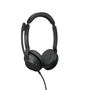 Jabra Evolve2 30 USB-A MS Stereo Auriculares para Teletrabajo y Oficina