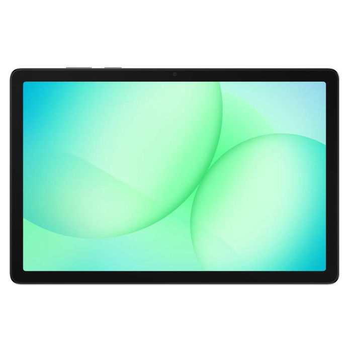 Samsung Galaxy Tab A12+ - Tablet Android 11" Pantalla 90Hz, 6GB RAM, 128GB, Gris, Wi-Fi 5 (802.11ac), Batería 7040 mAh, Carga Rápida, IP52, One UI 8