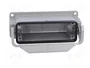 HARTING Han 24 B-asg2-LB-21 Carcasa HDC Tamaño 24B