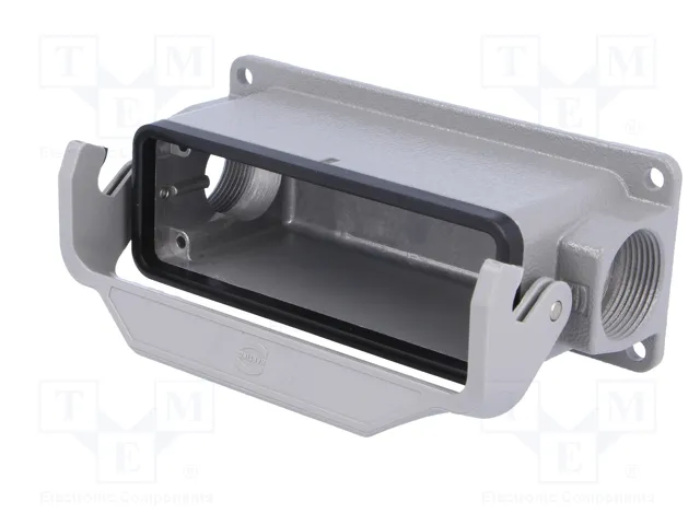 HARTING Han 24 B-asg2-LB-21 Carcasa HDC Tamaño 24B