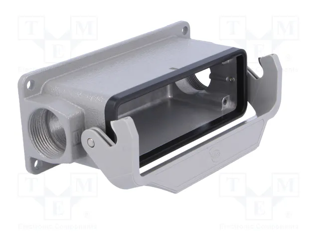 HARTING Han 24 B-asg2-LB-21 Carcasa HDC Tamaño 24B