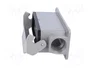 HARTING Han 24 B-asg2-LB-21 Carcasa HDC Tamaño 24B