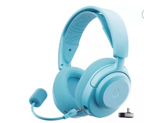 SteelSeries Arctis Nova 3XW Aguamarina