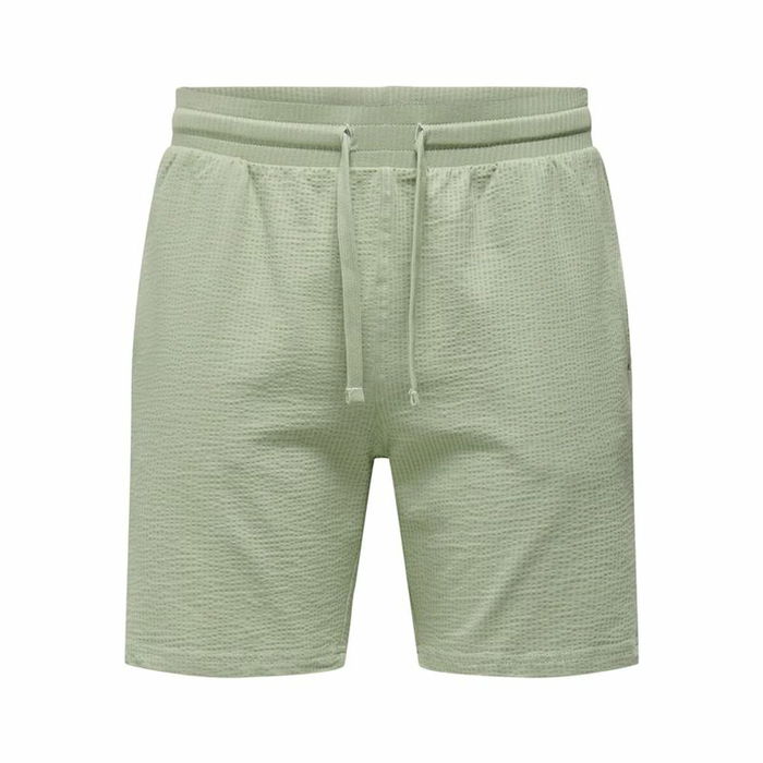 Pantalón Only & Sons Onskian Life Reg Seersucker Pantalón Only & Sons Onskian Life Reg Seersucker