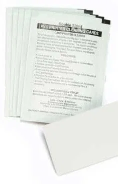 Kit limpieza Zebra 104531-001