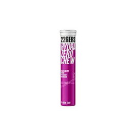 226ERS HydraZero Chew Salts con Cafeína, Frutos Rojos
