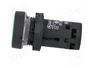 SCHNEIDER ELECTRIC Interruptor de presión Harmony XB7 verde 22mm