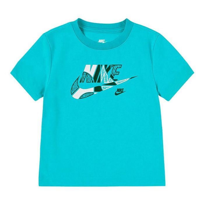 Conjunto Deportivo para Bebé Nike Nkb B Nsw Otl Ft Short Set Multicolor 2 Piezas 12-13 Años