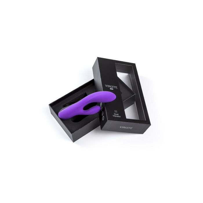 Vibrador Punto G Virgite Morado