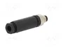 LAPP Conector M8 Industrial Macho de 4 Pines Recto IP67