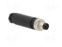 LAPP Conector M8 Industrial Macho de 4 Pines Recto IP67