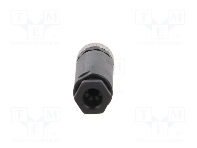 LAPP Conector M8 Industrial Macho de 4 Pines Recto IP67