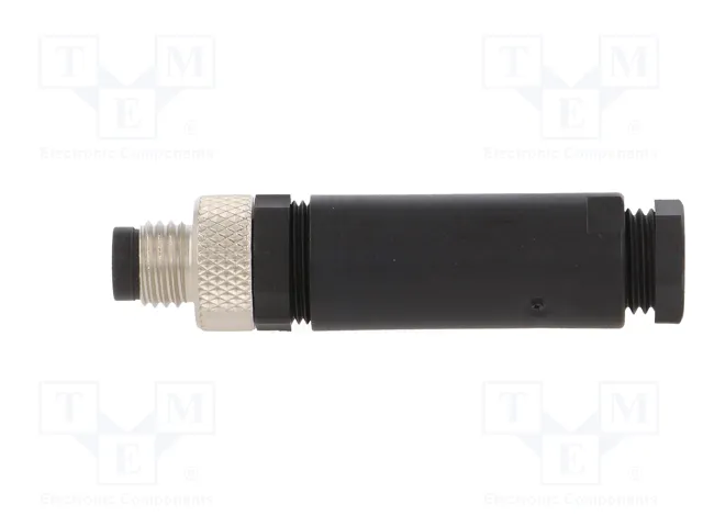 LAPP Conector M8 Industrial Macho de 4 Pines Recto IP67