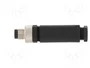 LAPP Conector M8 Industrial Macho de 4 Pines Recto IP67