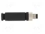 LAPP Conector M8 Industrial Macho de 4 Pines Recto IP67