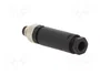 LAPP Conector M8 Industrial Macho de 4 Pines Recto IP67