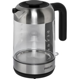 Philips HD 9339/80 Tetera de Vidrio 1,7L