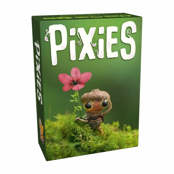 Asmodee Pixies el juego de mesa Asmodee Pixies el juego de mesa