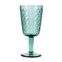Bidasoa Copa de Vidrio Agata Verde 28,5 cL (6 Unidades)